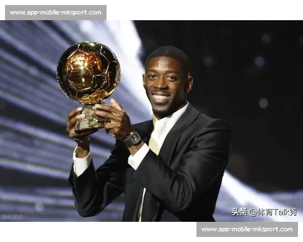 恩里克力挺登贝莱：金球奖无关痛痒，他才是我的足球信仰